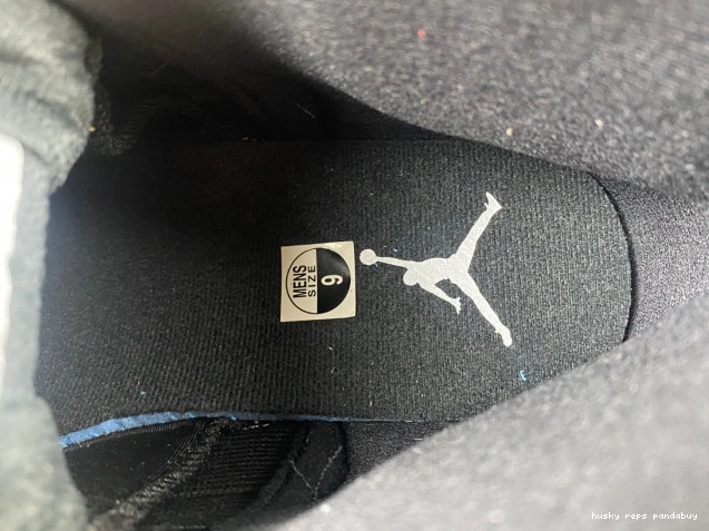 Rep Husky Master Air Retro Jordan 12 130690-013 The 0805